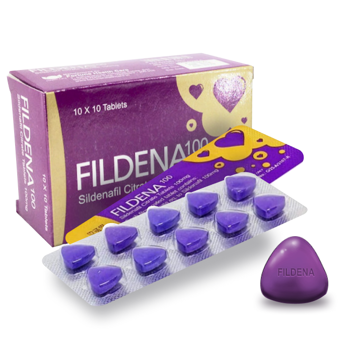 Fildena, 100mg, sildenafil Citrate, image, Davidson Pharmacy